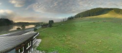 Archiv Foto Webcam Talstation Teichalm 05:00