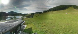 Archiv Foto Webcam Talstation Teichalm 07:00