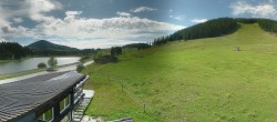 Archiv Foto Webcam Talstation Teichalm 09:00