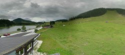 Archiv Foto Webcam Talstation Teichalm 11:00