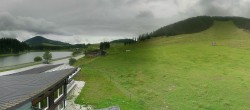 Archiv Foto Webcam Talstation Teichalm 15:00