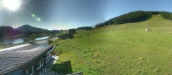 Archiv Foto Webcam Talstation Teichalm 07:00