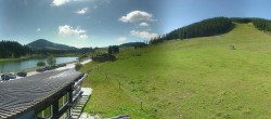 Archiv Foto Webcam Talstation Teichalm 09:00