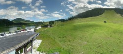 Archiv Foto Webcam Talstation Teichalm 13:00