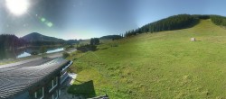 Archiv Foto Webcam Talstation Teichalm 07:00