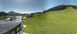 Archiv Foto Webcam Talstation Teichalm 09:00