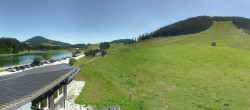 Archiv Foto Webcam Talstation Teichalm 13:00