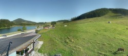 Archiv Foto Webcam Talstation Teichalm 17:00