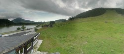 Archiv Foto Webcam Talstation Teichalm 11:00