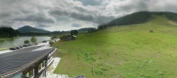 Archiv Foto Webcam Talstation Teichalm 08:00