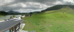 Archiv Foto Webcam Talstation Teichalm 11:00