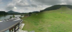 Archiv Foto Webcam Talstation Teichalm 12:00