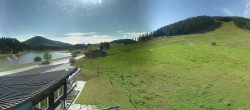 Archiv Foto Webcam Talstation Teichalm 08:00