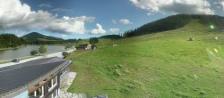 Archiv Foto Webcam Talstation Teichalm 13:00