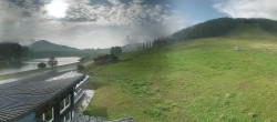 Archiv Foto Webcam Talstation Teichalm 08:00
