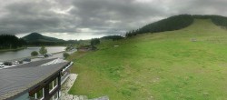Archiv Foto Webcam Talstation Teichalm 09:00