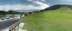 Archiv Foto Webcam Talstation Teichalm 13:00
