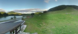 Archiv Foto Webcam Talstation Teichalm 17:00