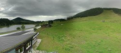 Archiv Foto Webcam Talstation Teichalm 09:00