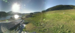 Archiv Foto Webcam Talstation Teichalm 07:00