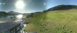 Archiv Foto Webcam Talstation Teichalm 08:00