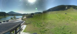Archiv Foto Webcam Talstation Teichalm 09:00