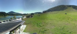 Archiv Foto Webcam Talstation Teichalm 11:00