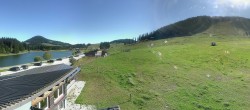 Archiv Foto Webcam Talstation Teichalm 13:00