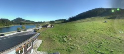 Archiv Foto Webcam Talstation Teichalm 15:00
