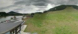 Archiv Foto Webcam Talstation Teichalm 11:00