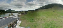 Archiv Foto Webcam Talstation Teichalm 13:00