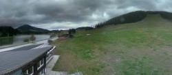 Archiv Foto Webcam Talstation Teichalm 17:00