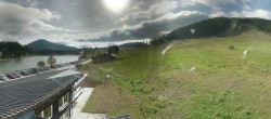Archiv Foto Webcam Talstation Teichalm 09:00