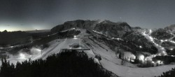 Archiv Foto Webcam Panoramablick Tressdorfer Höhe 05:00