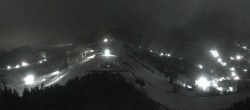 Archiv Foto Webcam Panoramablick Tressdorfer Höhe 17:00