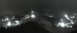 Archived image Webcam Tressdorfer Höhe - Panoramic View 19:00