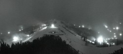 Archived image Webcam Tressdorfer Höhe - Panoramic View 21:00