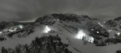 Archived image Webcam Tressdorfer Höhe - Panoramic View 05:00