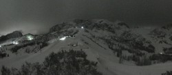 Archived image Webcam Tressdorfer Höhe - Panoramic View 23:00