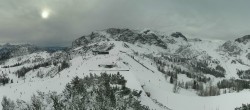 Archived image Webcam Tressdorfer Höhe - Panoramic View 09:00