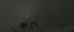 Archived image Webcam Tressdorfer Höhe - Panoramic View 23:00