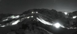 Archived image Webcam Tressdorfer Höhe - Panoramic View 17:00