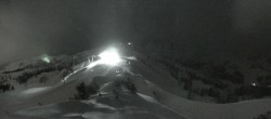 Archived image Webcam Tressdorfer Höhe - Panoramic View 23:00