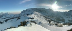 Archiv Foto Webcam Panoramablick Tressdorfer Höhe 15:00