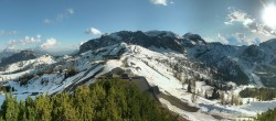 Archiv Foto Webcam Panoramablick Tressdorfer Höhe 17:00