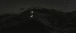 Archiv Foto Webcam Panoramablick Tressdorfer Höhe 21:00