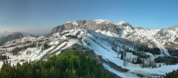Archiv Foto Webcam Panoramablick Tressdorfer Höhe 06:00