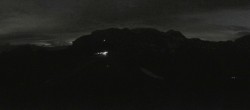 Archiv Foto Webcam Panoramablick Tressdorfer Höhe 23:00