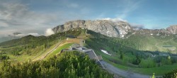 Archiv Foto Webcam Panoramablick Tressdorfer Höhe 06:00