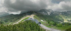 Archiv Foto Webcam Panoramablick Tressdorfer Höhe 11:00
